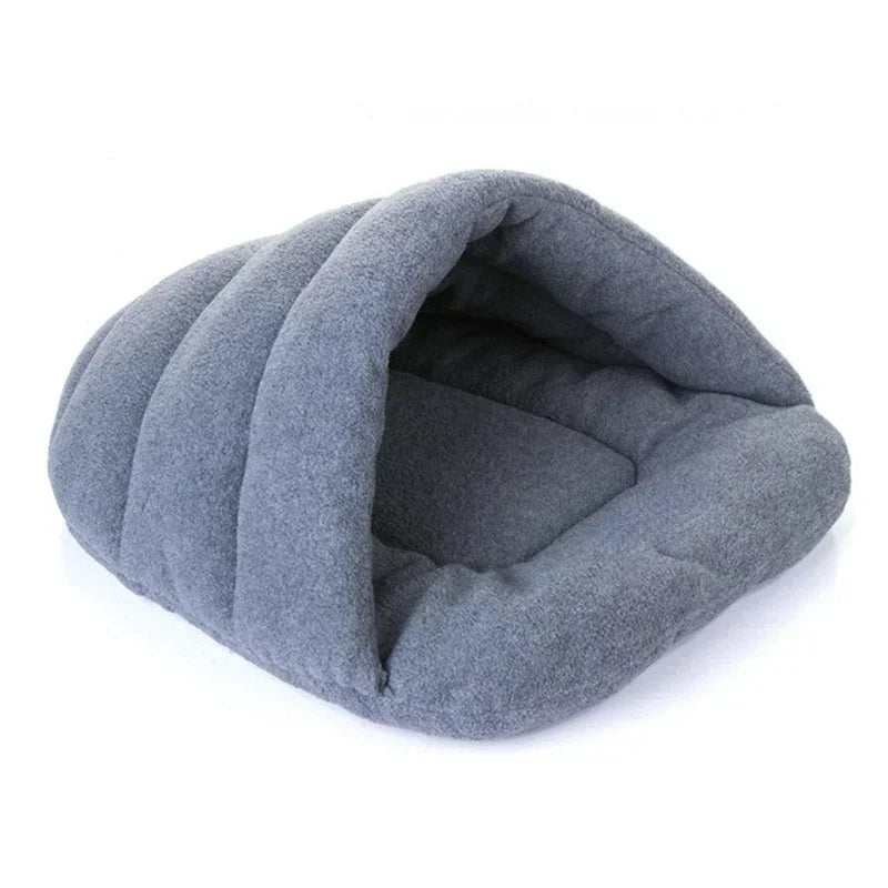 The Snooze Cave — Calming Dog Bed