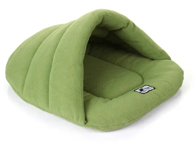 The Snooze Cave — Calming Dog Bed
