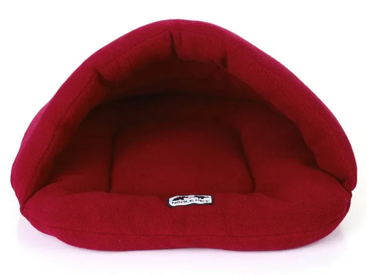 The Snooze Cave — Calming Dog Bed