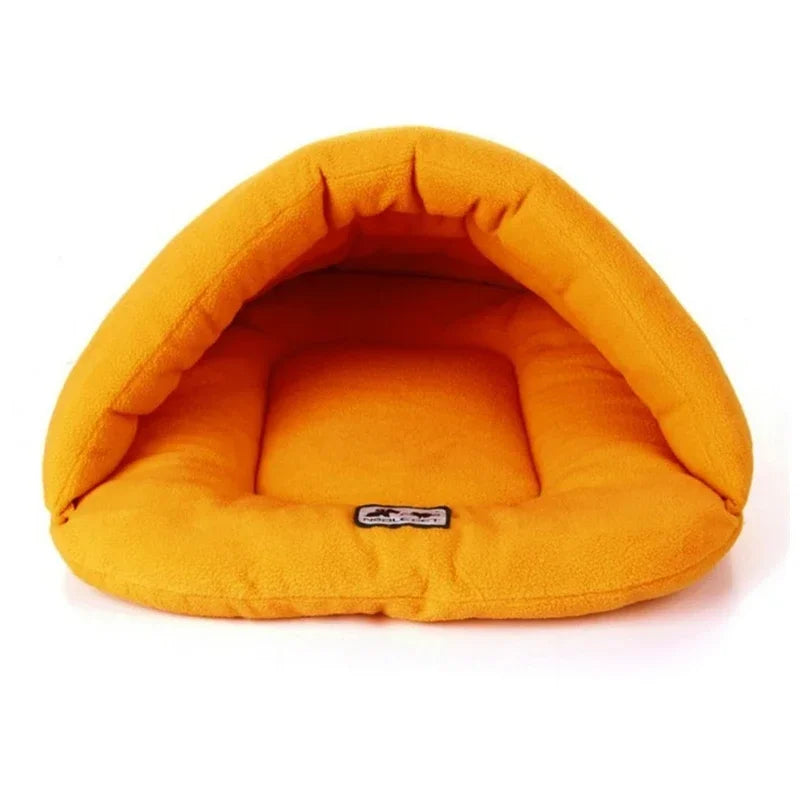 The Snooze Cave — Calming Dog Bed