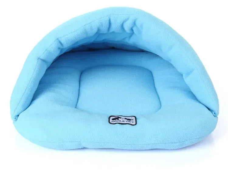 The Snooze Cave — Calming Dog Bed