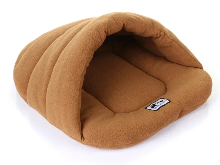 The Snooze Cave — Calming Dog Bed
